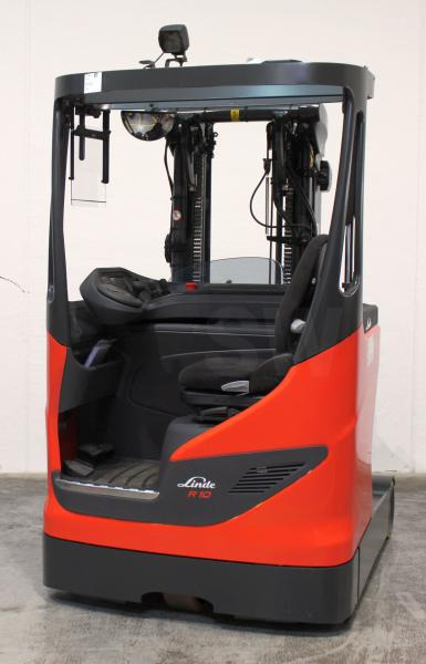 Linde R 10 B 1120 - Retráctil: foto 1 Linde R 10 B 1120 - Retráctil: foto 1