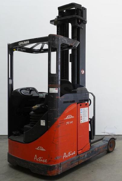 Linde R 14 115 - Retráctil: foto 1 Linde R 14 115 - Retráctil: foto 1
