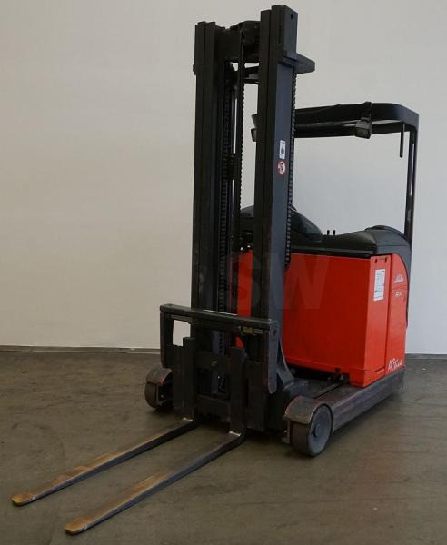 Linde R 14 115 - Retráctil: foto 2 Linde R 14 115 - Retráctil: foto 2