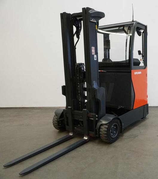 Linde R 14 G 1120 - Retráctil: foto 2 Linde R 14 G 1120 - Retráctil: foto 2