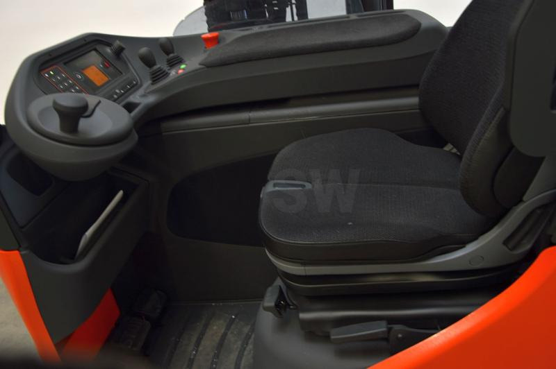 Linde R 14 HD 1120 - Retráctil: foto 4 Linde R 14 HD 1120 - Retráctil: foto 4