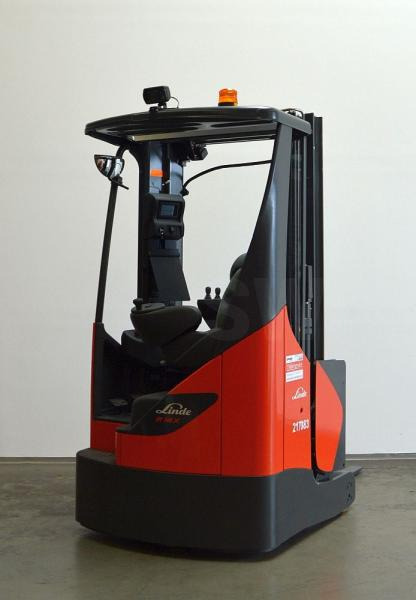 Linde R 14 X 116-03 - Retráctil: foto 1 Linde R 14 X 116-03 - Retráctil: foto 1