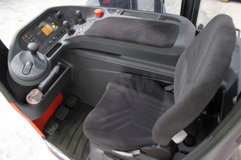 Linde R 16 1120 - Retráctil: foto 5 Linde R 16 1120 - Retráctil: foto 5