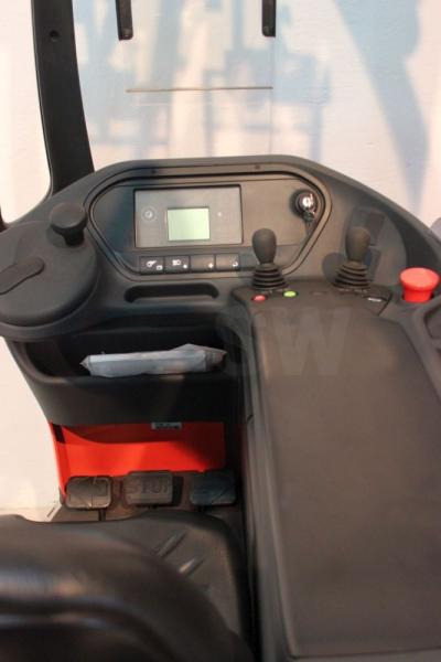 Linde R 16 G 1120 - Retráctil: foto 3 Linde R 16 G 1120 - Retráctil: foto 3
