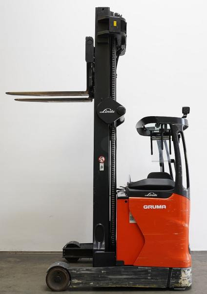 Linde R 16 HD 1120 - Retráctil: foto 4 Linde R 16 HD 1120 - Retráctil: foto 4
