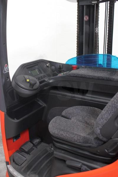 Linde R 16 HD 1120 - Retráctil: foto 3 Linde R 16 HD 1120 - Retráctil: foto 3
