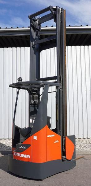 Retráctil Linde R 17 X 116-03: foto 1