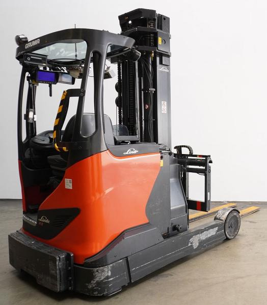 Linde R 25 1120 - Retráctil: foto 1 Linde R 25 1120 - Retráctil: foto 1