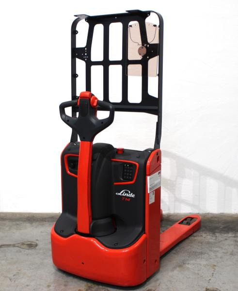 Transpaleta Linde T 14 ION 1155-00: foto 1