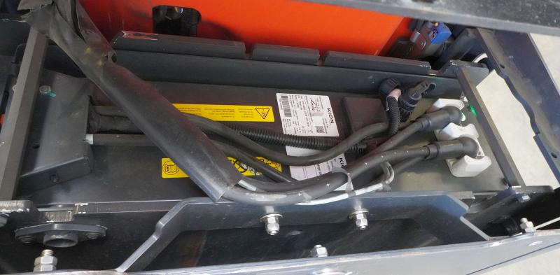 Linde T 20 S ION 1154-03 - Transpaleta: foto 5 Linde T 20 S ION 1154-03 - Transpaleta: foto 5