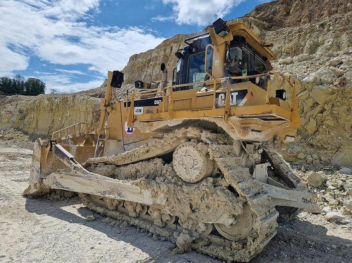 CAT D8T  - Bulldozer: foto 1 CAT D8T  - Bulldozer: foto 1