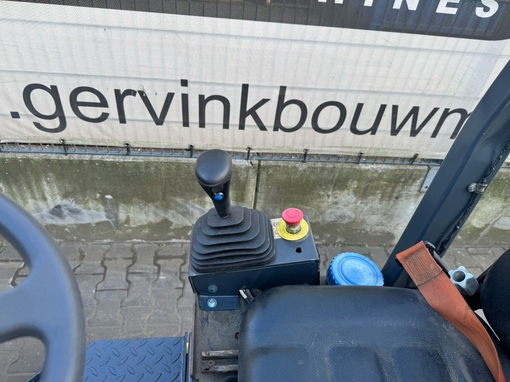 Ammann ARX 12 - Apisonadora de asfalto: foto 4 Ammann ARX 12 - Apisonadora de asfalto: foto 4