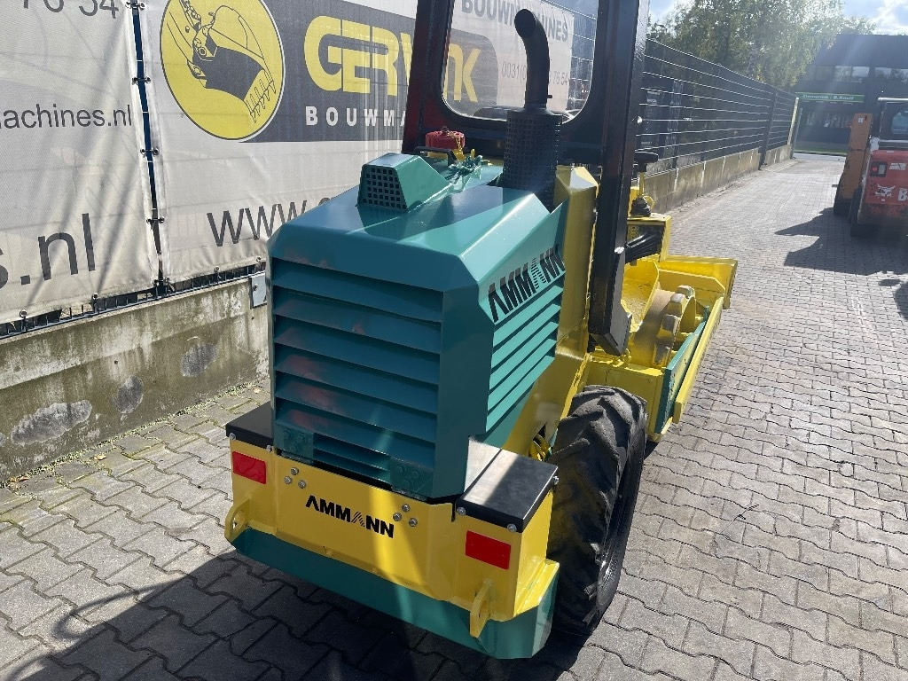 Ammann Ramax RW 1800 - Compactador mixto: foto 4 Ammann Ramax RW 1800 - Compactador mixto: foto 4
