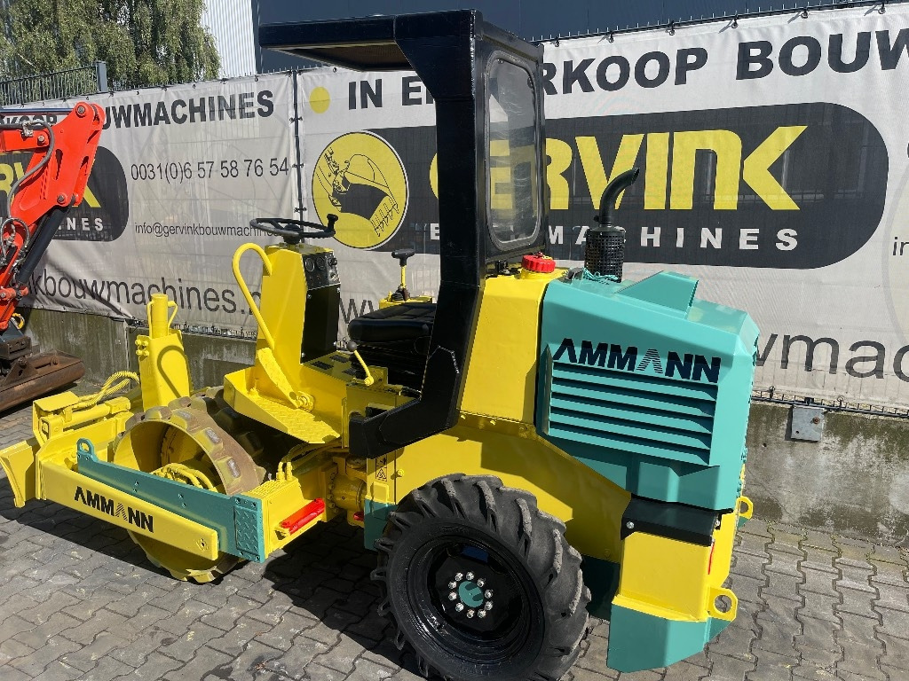 Ammann Ramax RW 1800 - Compactador mixto: foto 1 Ammann Ramax RW 1800 - Compactador mixto: foto 1