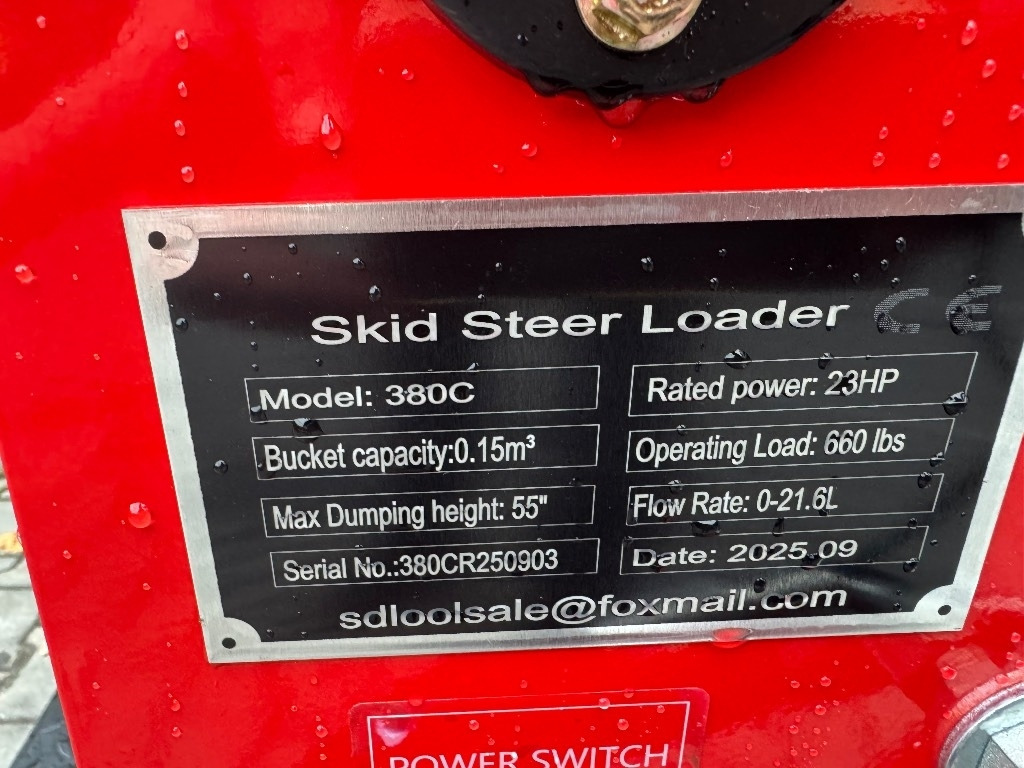 Captok CK 380 C - Cargadora de cadenas: foto 4 Captok CK 380 C - Cargadora de cadenas: foto 4