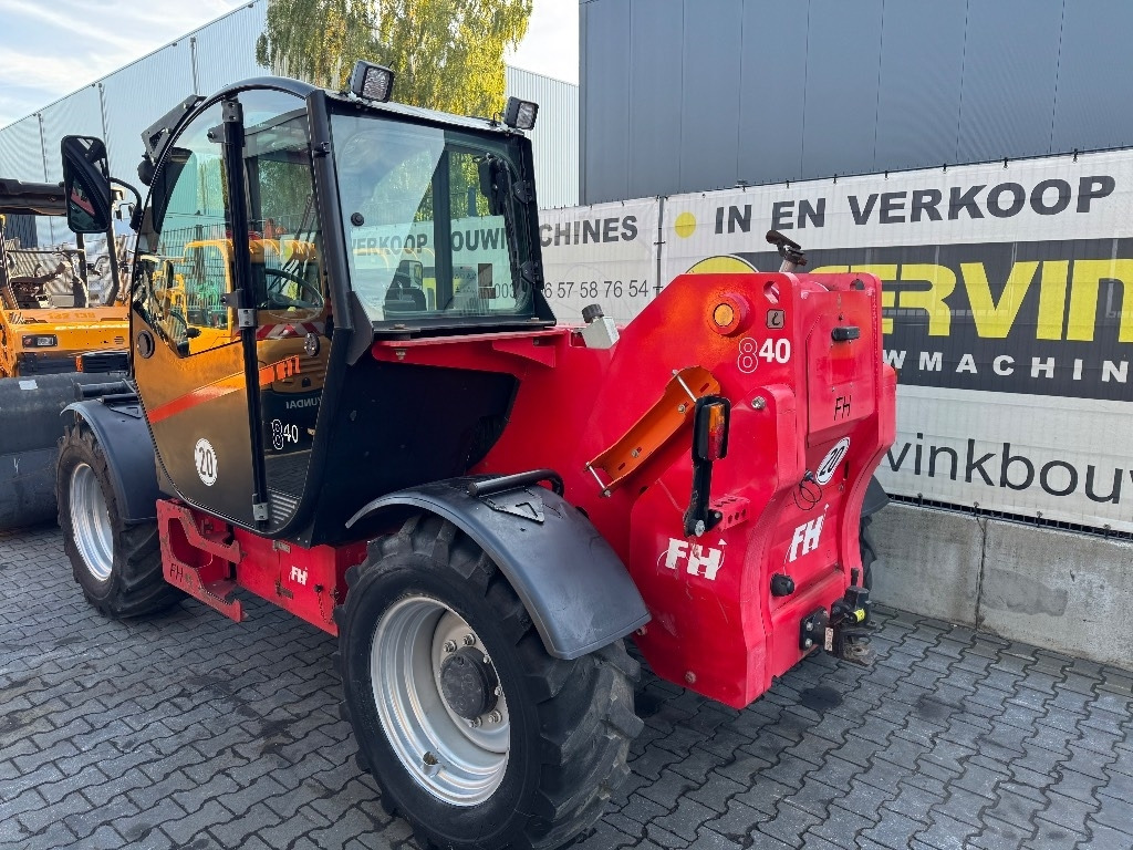 Faresin FH 3000/08 - Manipulador telescópico: foto 3 Faresin FH 3000/08 - Manipulador telescópico: foto 3