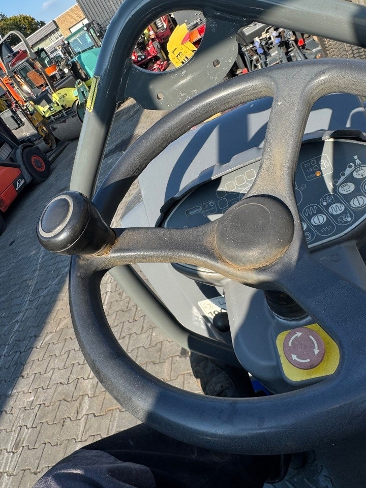 Hamm HD 12 VV  - Apisonadora de asfalto: foto 4 Hamm HD 12 VV  - Apisonadora de asfalto: foto 4