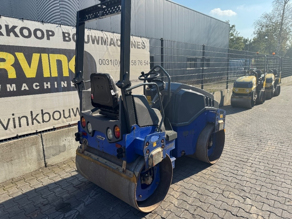 Hamm HD 12 VV  - Apisonadora de asfalto: foto 2 Hamm HD 12 VV  - Apisonadora de asfalto: foto 2