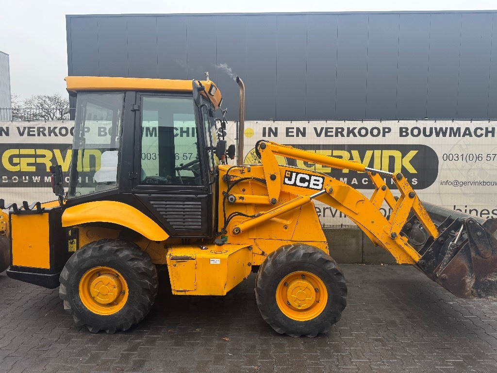 JCB 2 CX Airmaster - Cargadora de ruedas: foto 1 JCB 2 CX Airmaster - Cargadora de ruedas: foto 1