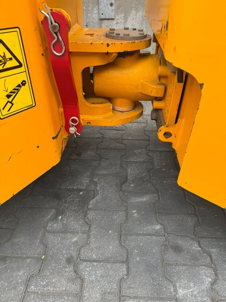 JCB VMT 430-130  - Apisonadora de asfalto: foto 5 JCB VMT 430-130  - Apisonadora de asfalto: foto 5