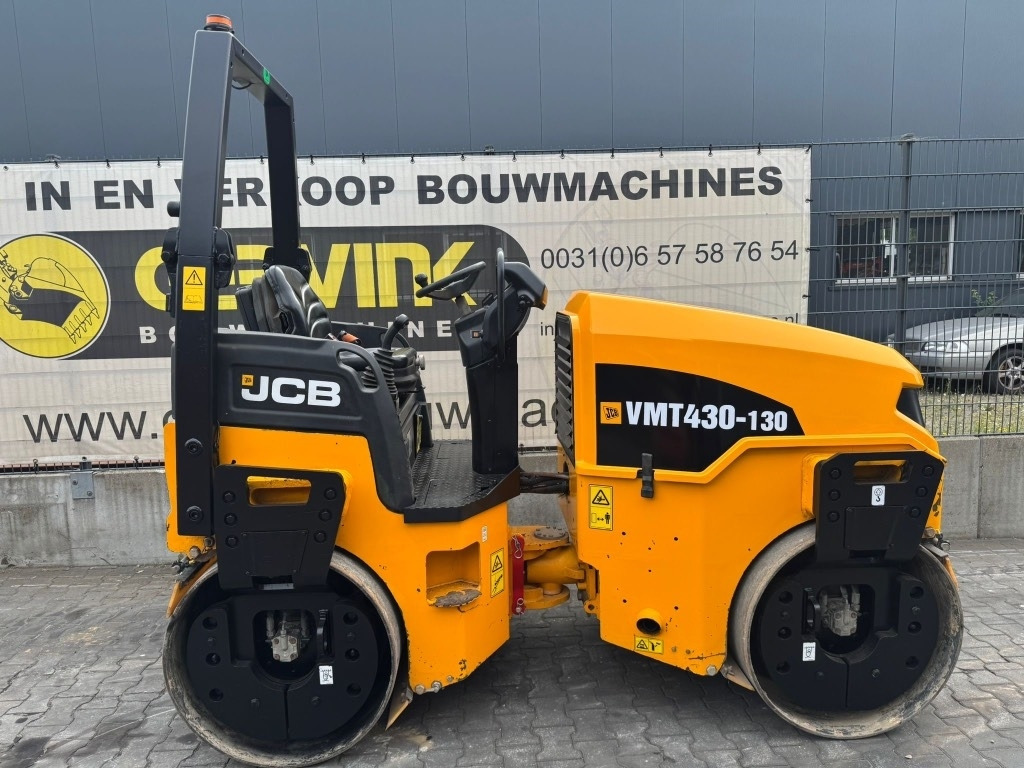 JCB VMT 430-130  - Apisonadora de asfalto: foto 2 JCB VMT 430-130  - Apisonadora de asfalto: foto 2