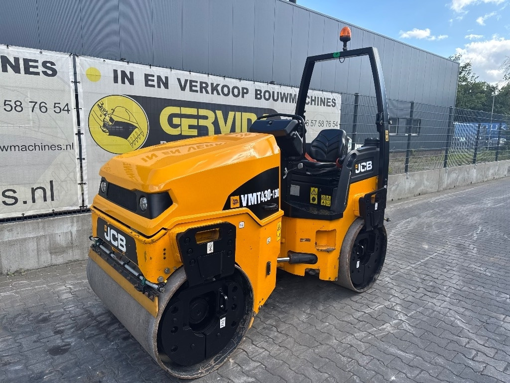 JCB VMT 430-130  - Apisonadora de asfalto: foto 2 JCB VMT 430-130  - Apisonadora de asfalto: foto 2