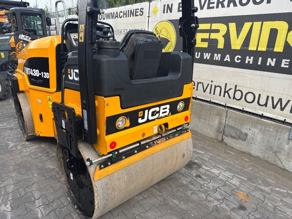 JCB VMT 430-130  - Apisonadora de asfalto: foto 5 JCB VMT 430-130  - Apisonadora de asfalto: foto 5