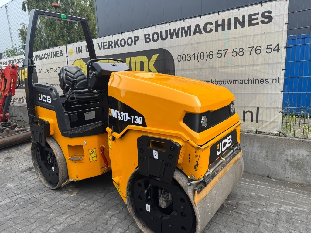 JCB VMT 430-130  - Apisonadora de asfalto: foto 1 JCB VMT 430-130  - Apisonadora de asfalto: foto 1