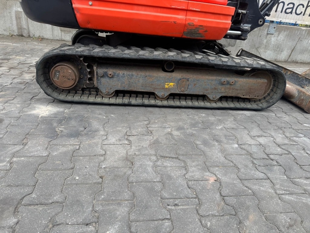 Kubota KX 71-3 - Miniexcavadora: foto 4 Kubota KX 71-3 - Miniexcavadora: foto 4