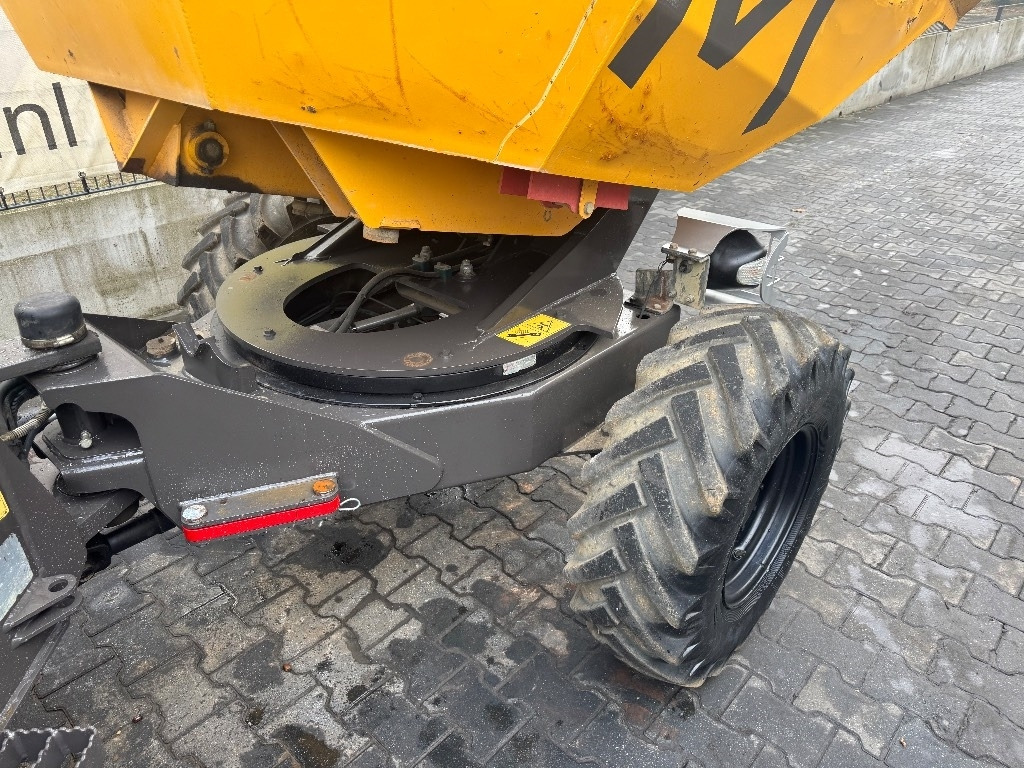 Mecalac TA 3 SR - Minidumper: foto 3 Mecalac TA 3 SR - Minidumper: foto 3