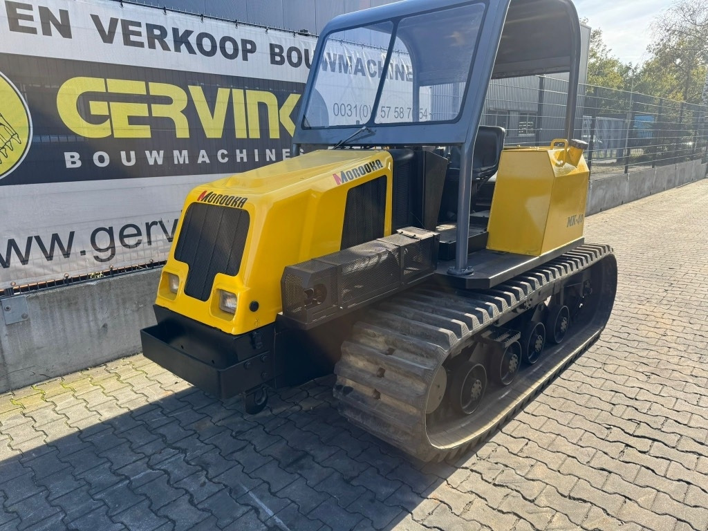 Morooka MK 40 - Tractor: foto 2 Morooka MK 40 - Tractor: foto 2