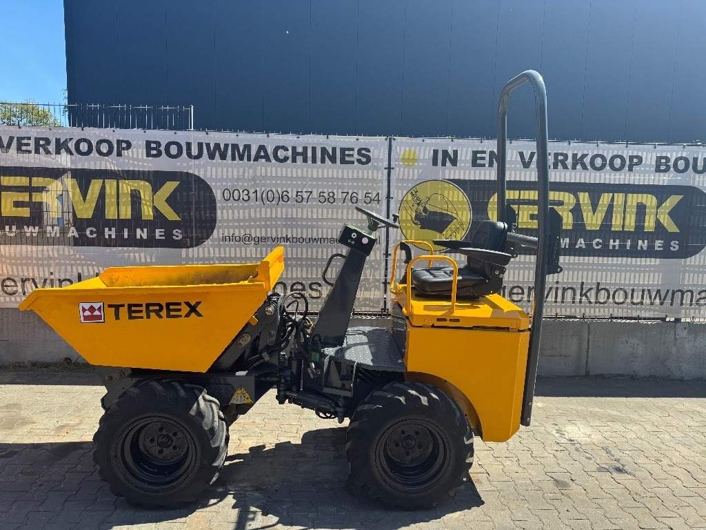 Terex Benford HD 1000 - Minidumper: foto 2 Terex Benford HD 1000 - Minidumper: foto 2