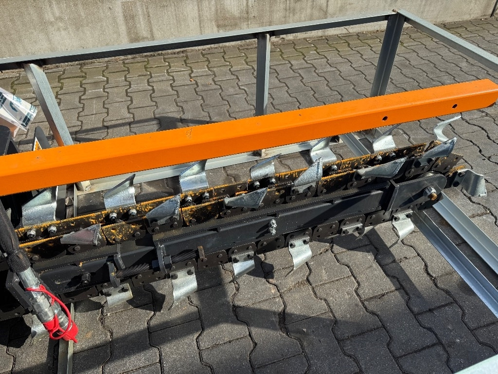 Wolverine TRC 12 -48 H - Zanjadora: foto 3 Wolverine TRC 12 -48 H - Zanjadora: foto 3