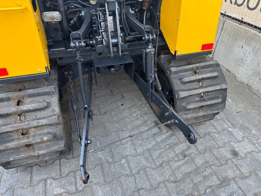 Yanmar CT 55  - Tractor: foto 4 Yanmar CT 55  - Tractor: foto 4