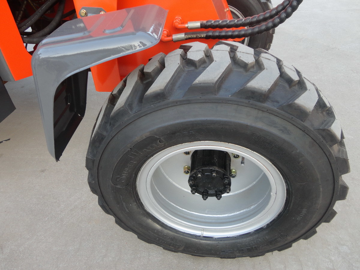 QINGDAO PROMISING China Wheel Loader Tire 12-16.5-12PR - Neumático para Cargadora de ruedas: foto 3 QINGDAO PROMISING China Wheel Loader Tire 12-16.5-12PR - Neumático para Cargadora de ruedas: foto 3