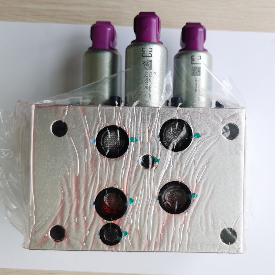 QINGDAO PROMISING OCEANUS OC-822HC Control Valve for Loader - Válvula hidráulica para Cargadora de ruedas: foto 4 QINGDAO PROMISING OCEANUS OC-822HC Control Valve for Loader - Válvula hidráulica para Cargadora de ruedas: foto 4