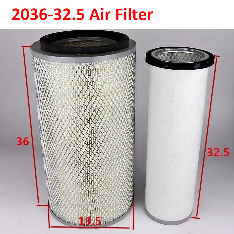 Arrendamiento de Qingdao Promising Air Filters for China Wheel Loader Qingdao Promising Air Filters for China Wheel Loader: foto 16