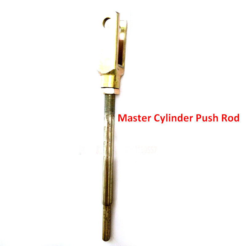 Cilindro de freno para Cargadora de ruedas nuevo Qingdao Promising Brake Master Cylinder for China Loader: foto 6