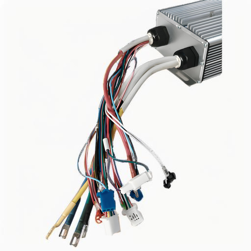 Qingdao Promising Electric Controller for FLAND EL45 Electric Wheel Loader - Sistema eléctrico para Cargadora de ruedas: foto 5 Qingdao Promising Electric Controller for FLAND EL45 Electric Wheel Loader - Sistema eléctrico para Cargadora de ruedas: foto 5