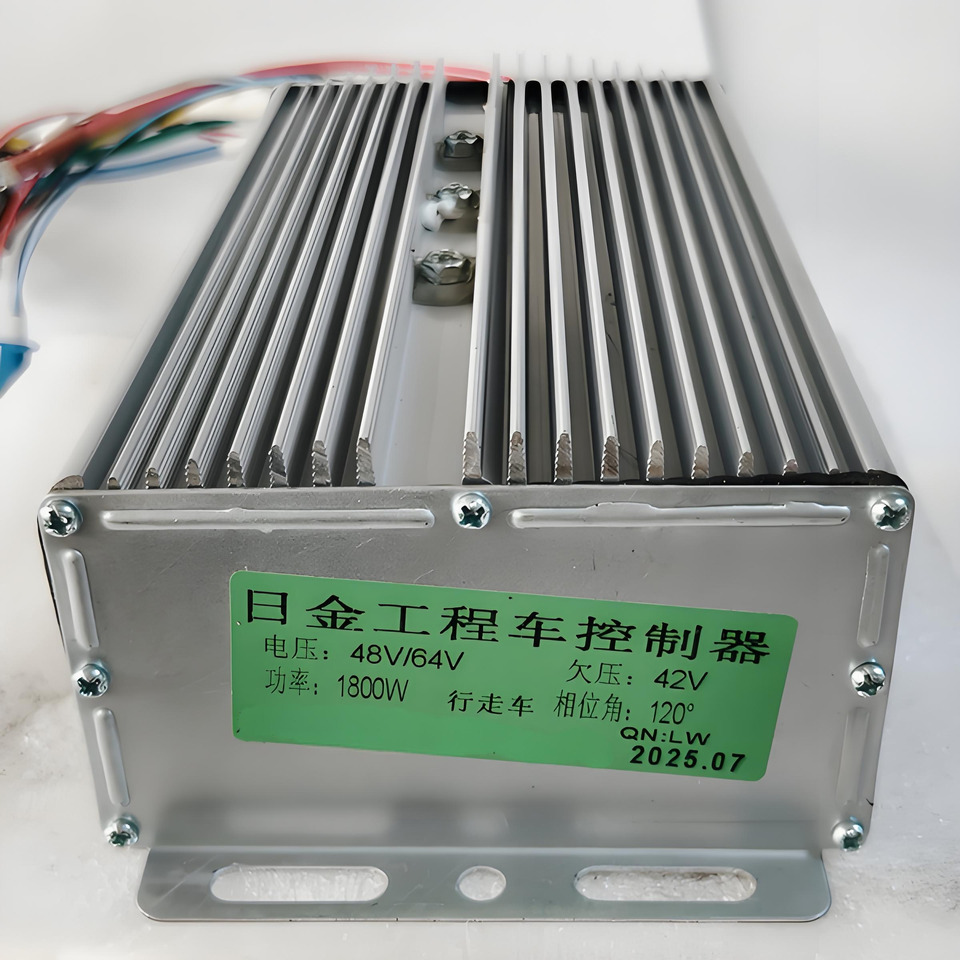 Qingdao Promising Electric Controller for FLAND EL45 Electric Wheel Loader - Sistema eléctrico para Cargadora de ruedas: foto 3 Qingdao Promising Electric Controller for FLAND EL45 Electric Wheel Loader - Sistema eléctrico para Cargadora de ruedas: foto 3