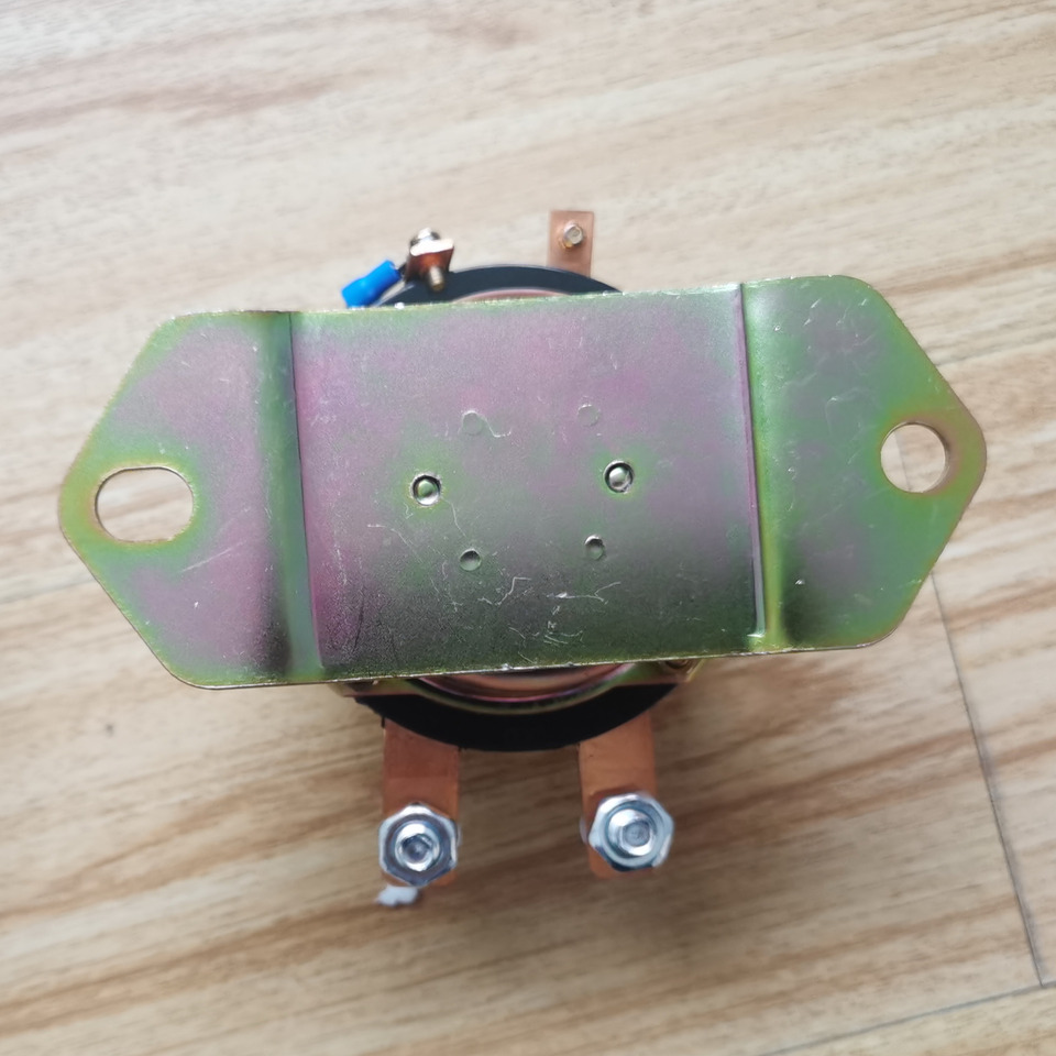 Qingdao Promising Electromagnetic Power Main Switch DK238 for China Loader - Unidad de control para Cargadora de ruedas: foto 3 Qingdao Promising Electromagnetic Power Main Switch DK238 for China Loader - Unidad de control para Cargadora de ruedas: foto 3