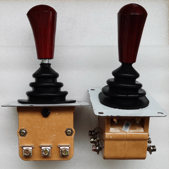 Qingdao Promising FLAND EL45 Electric Wheel Loader Forward Reverse Toggle Switch - Palanca de cambio para Cargadora de ruedas: foto 1 Qingdao Promising FLAND EL45 Electric Wheel Loader Forward Reverse Toggle Switch - Palanca de cambio para Cargadora de ruedas: foto 1