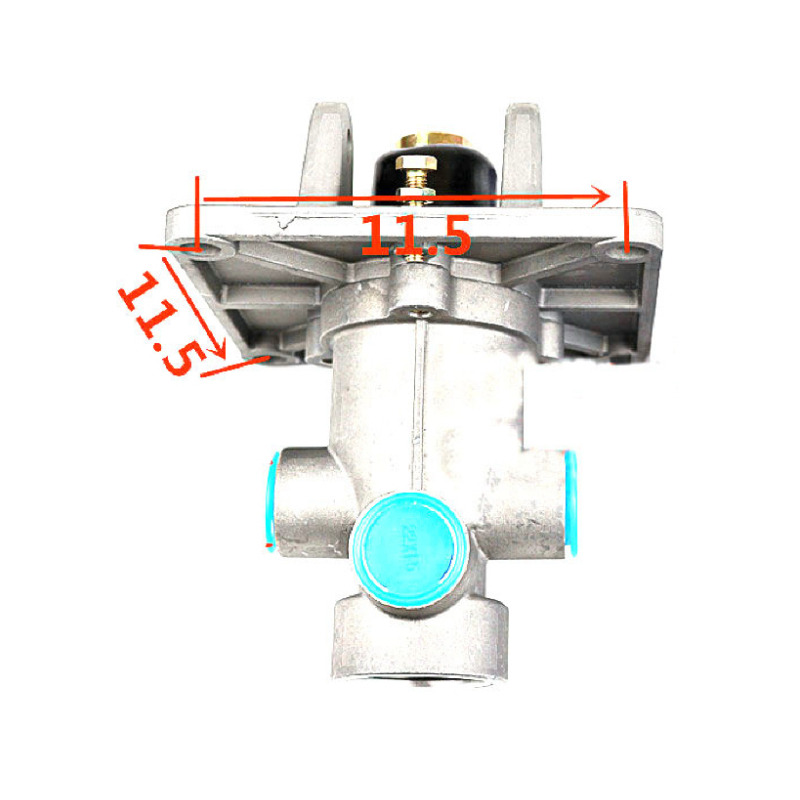 Qingdao Promising Foot Brake Valve for Chinese Wheel Loader - Válvula de freno para Cargadora de ruedas: foto 2 Qingdao Promising Foot Brake Valve for Chinese Wheel Loader - Válvula de freno para Cargadora de ruedas: foto 2