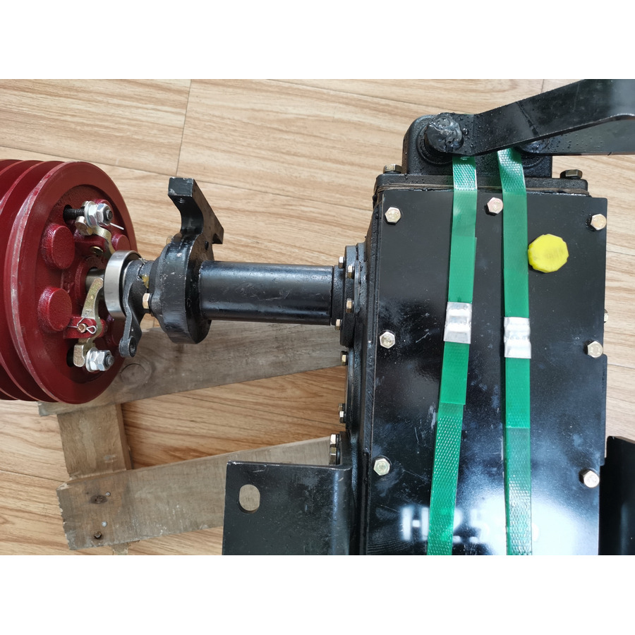 Qingdao Promising Gearbox Assembly for AGT KRW23 Mini Wheel Loader - Caja de cambios para Cargadora de ruedas: foto 2 Qingdao Promising Gearbox Assembly for AGT KRW23 Mini Wheel Loader - Caja de cambios para Cargadora de ruedas: foto 2