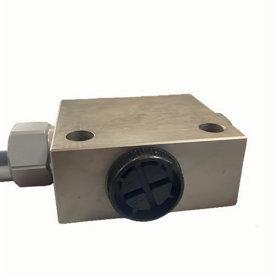Qingdao Promising Hydraulic Counterbalance Valve PF12EG-01/03.10 - Válvula hidráulica para Cargadora de ruedas: foto 1 Qingdao Promising Hydraulic Counterbalance Valve PF12EG-01/03.10 - Válvula hidráulica para Cargadora de ruedas: foto 1
