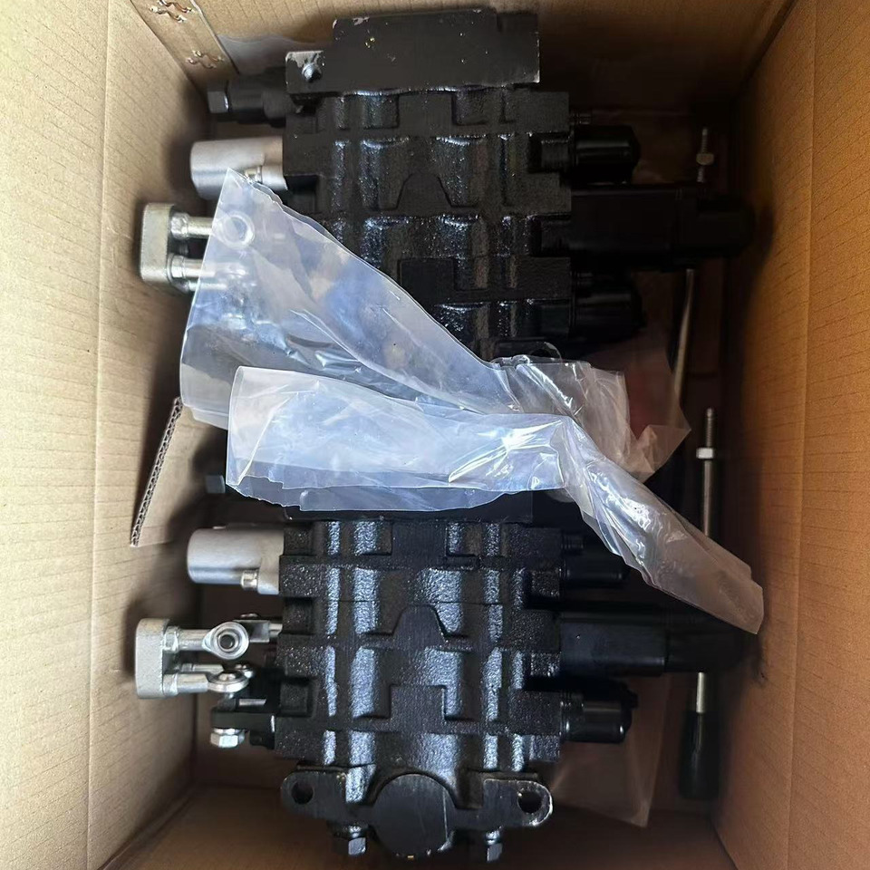 Qingdao Promising Hydraulic Directional Control Valve DL0Q0-d10L - Válvula hidráulica para Cargadora de ruedas: foto 2 Qingdao Promising Hydraulic Directional Control Valve DL0Q0-d10L - Válvula hidráulica para Cargadora de ruedas: foto 2