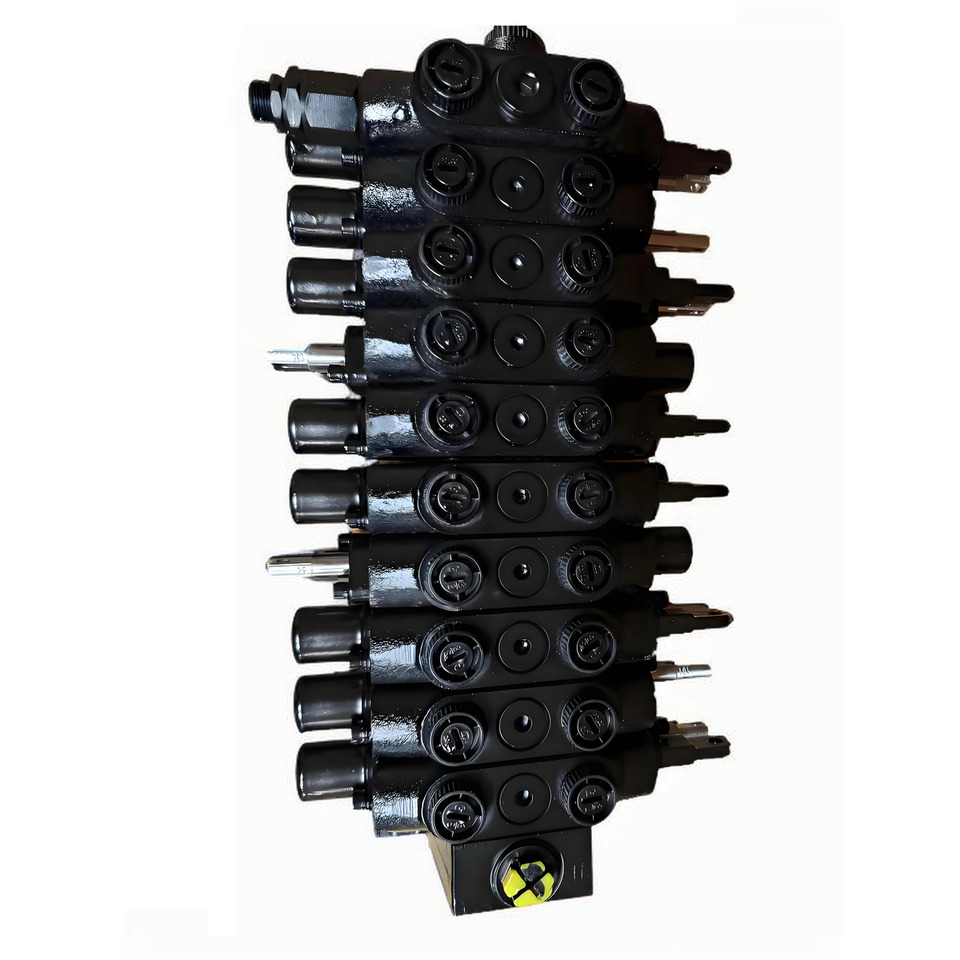 Qingdao Promising Hydraulic Multiple Directional Control Valve BF6-10 - Válvula hidráulica para Cargadora de ruedas: foto 1 Qingdao Promising Hydraulic Multiple Directional Control Valve BF6-10 - Válvula hidráulica para Cargadora de ruedas: foto 1