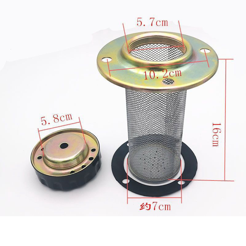 Filtro hidráulico para Cargadora de ruedas nuevo Qingdao Promising Hydraulic Oil Tank Caps for China Loader: foto 8 Filtro hidráulico para Cargadora de ruedas nuevo Qingdao Promising Hydraulic Oil Tank Caps for China Loader: foto 8