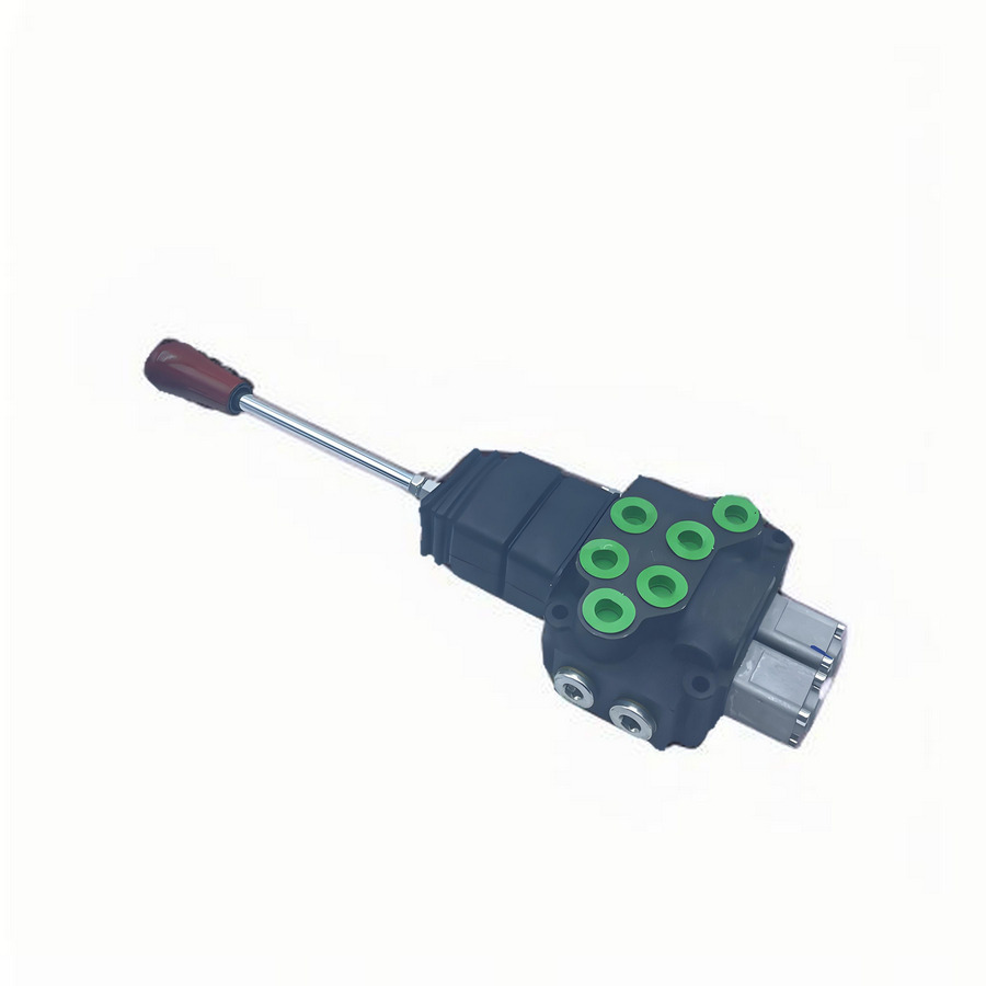 Qingdao Promising Multiple Directional Control Valve for FLAND FL45 Wheel Loader - Válvula hidráulica para Cargadora de ruedas: foto 3 Qingdao Promising Multiple Directional Control Valve for FLAND FL45 Wheel Loader - Válvula hidráulica para Cargadora de ruedas: foto 3