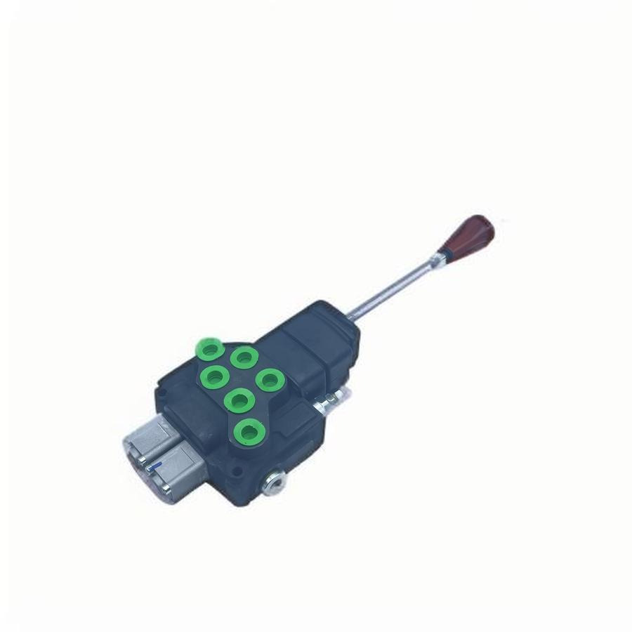 Qingdao Promising Multiple Directional Control Valve for FLAND FL45 Wheel Loader - Válvula hidráulica para Cargadora de ruedas: foto 1 Qingdao Promising Multiple Directional Control Valve for FLAND FL45 Wheel Loader - Válvula hidráulica para Cargadora de ruedas: foto 1